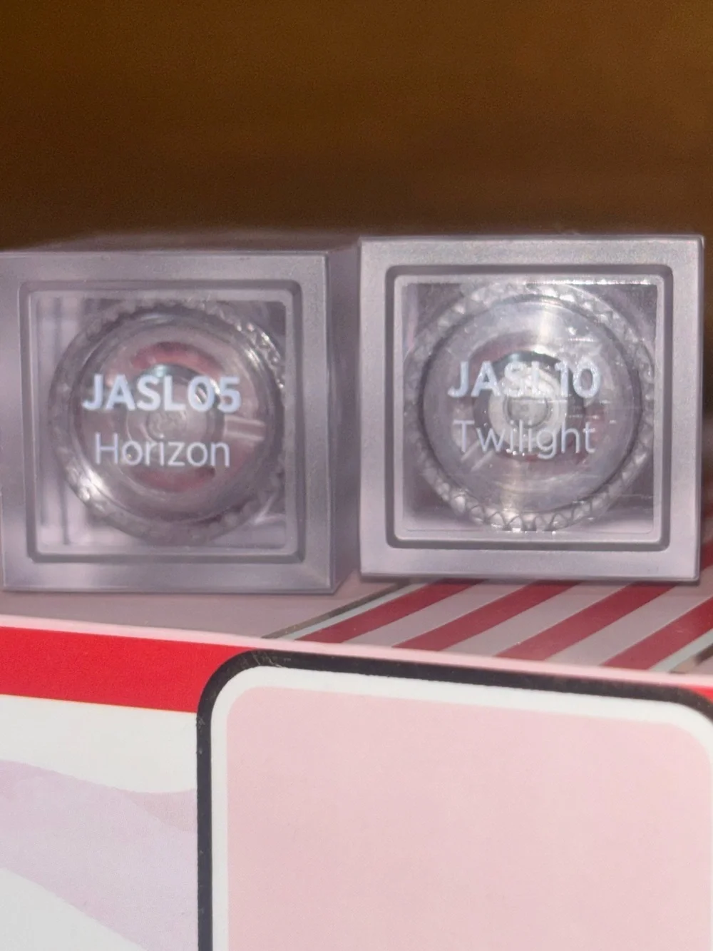 JOAH Air Light Satin Lipstick x1